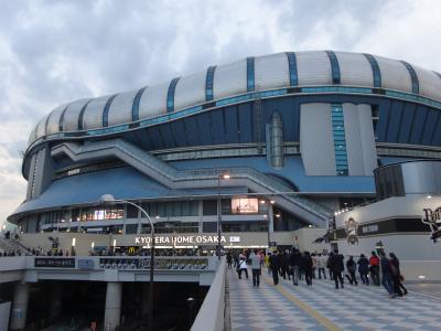 京セラドーム大阪　（阪神ＶＳ中日）