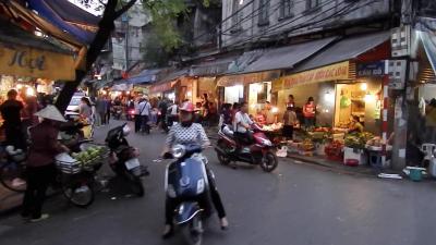 アンコールワットとベトナム縦断の旅−９