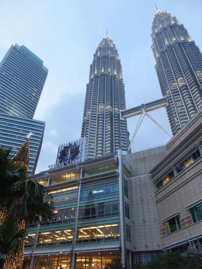 マレーシアでぶらり旅。