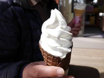 食いしん坊親子が行く!道の駅 しもごう