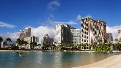 久々のハワイ~オアフ島2