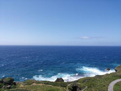 2015.04 宮古島旅行2日目　東平安名崎～池間島