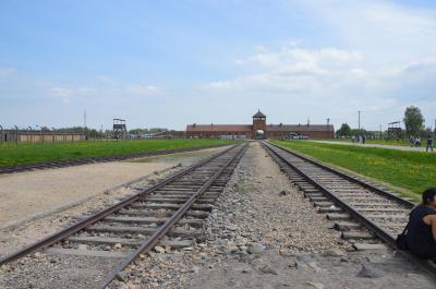 プラハ・クラクフ　３人の旅～　④アウシュヴィッツを訪れて