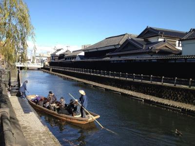 栃木_Tochigi　『小江戸』そして『蔵の街』！美しいまちなみ大賞にも選ばれた町