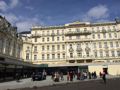 カルロビバリ&ヘプ ~スパでリフレッシュ~