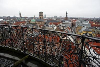 2013年 冬のコペンハーゲン