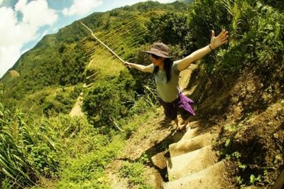 フィリピン ルソン島の山奥で、奇跡の棚田に出会う旅