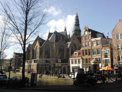 黄金時代のオランダを巡る旅7　～アムステルダム2～