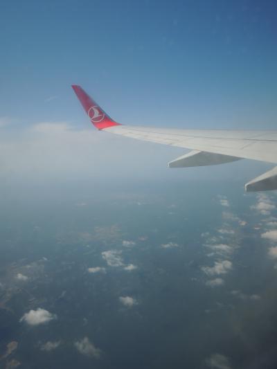 6ヶ月の赤ちゃんとターキッシュエアラインズ(トルコ航空)でヨーロッパ♪～イスタンブール経由エコノミークラス空の旅
