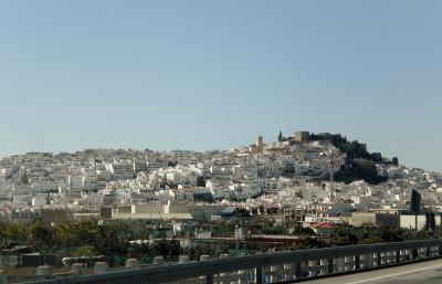 スペインへ個人旅行②　　アンダルシア＆マドリード編