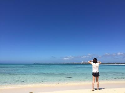 2015.04 宮古島旅行3日目 来間島