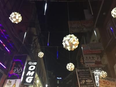 ネパールは綺麗に・・