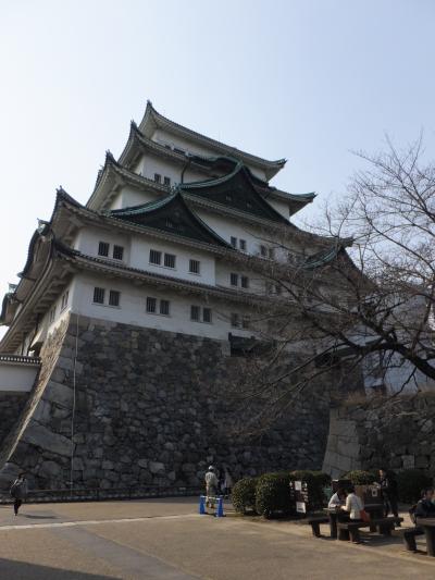 名古屋城大天守閣へ行って来ました。part～Ⅰ