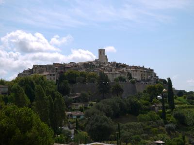 南フランスの旅～サン・ポール