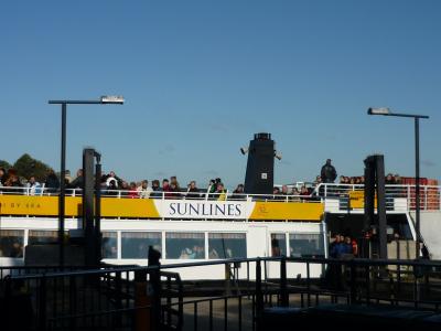 '08-2  女子旅3人　北欧フィンランド(後編) [ｽｵﾒﾝﾘﾝﾅ島]