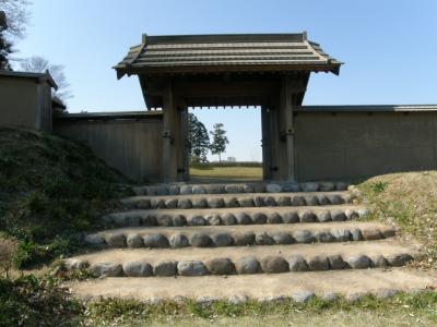 鉢形城跡ちょこっと旅　～日本100名城巡りの巻～