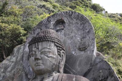 東京湾アクアラインで日本寺