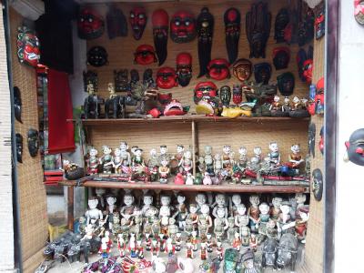 アンコールワットとベトナム縦断の旅−１３