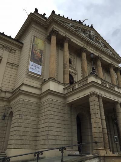 オペラ「アイーダ」をみて、ヨーロッパ旅行の考え方が変わった 1回目