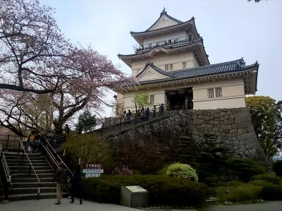 日本100名城めぐり -東海編（2）-