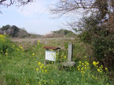 760　平将門遺構探索　茨城県常総市（旧石下町、水海道市）