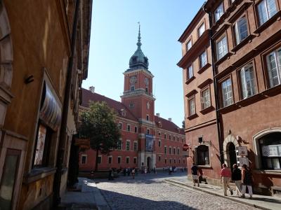 2013年夏東北ヨーロッパ周遊⑧ ワルシャワ~帰国編