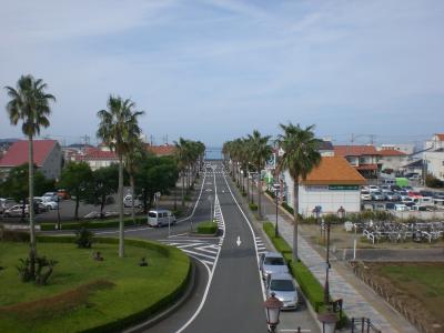 海を見に館山まで行っちゃいました～♪