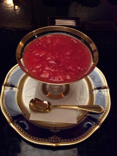 東北のんびり親子旅 ｛５｝～宗園の心～彩りの美食の懐石料理☆.:*☆