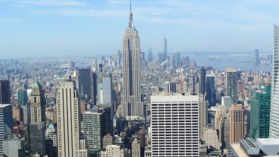 最初で最後？ニューヨーク　前半　マーキース泊メトロポリタン美術館