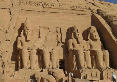 エジプト８日間①　　カイロ＆アスワン編