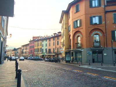 Ciao! 北イタリアとちょっとだけ南仏の旅 21 【ベルガモ】美しい町と人たち、そしてAirbnbデビュー