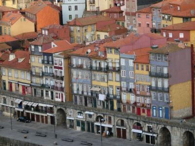 年末年始ポルトガル一人旅　#2　ポルトその2・街歩きが楽しすぎるのポルトの街