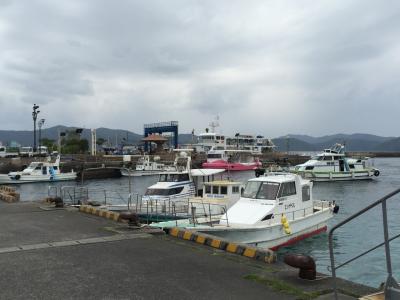 加計呂麻島の旅