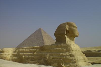 エジプト８日間②　ルクソール＆ギザ編