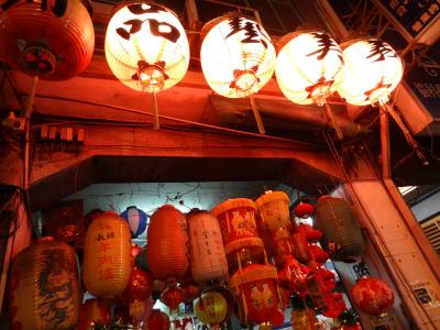 2015【6度目の】台湾一人旅①恋しい台南へ!