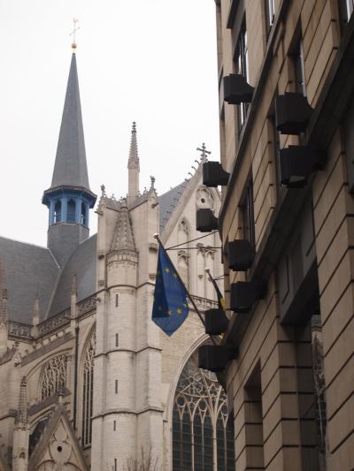 日帰りベルギー観光　ブリュッセル編