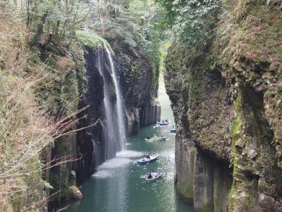 2015.3月　熊本から高千穂へ