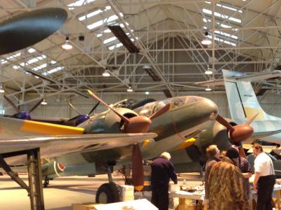 Royal air force museum