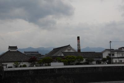 呼子のイカを食べ、嬉野・武雄・杖立温泉で温泉三昧の２泊３日　その参