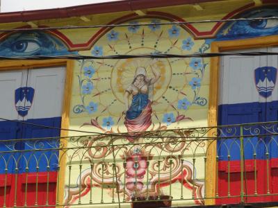 年末年始パタゴニア 碧い氷河とトレッキングの旅（１８） アルゼンチン最終日はSUBEでブエノスアイレス観光