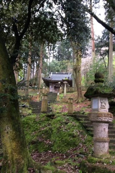 山中温泉で長谷部神社に詣でる