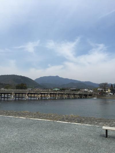 アラフィフ母と娘ハタチの思いつくまま関西旅行５京都