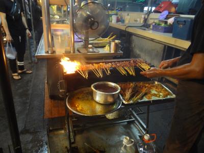 週末の(オッサン)シンデレラ! ペナン弾丸トラベラー 春の特別編 Part2