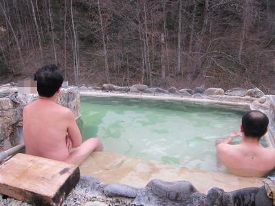 北海道の素晴らしき秘湯「幌加温泉 鹿の谷」