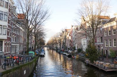 2014-15年末年始ヨーロッパ３国周遊～アムステルダム編～