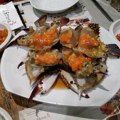 2015春のソウル② 東仁川~新沙洞スパレイ&カンジャンケジャン