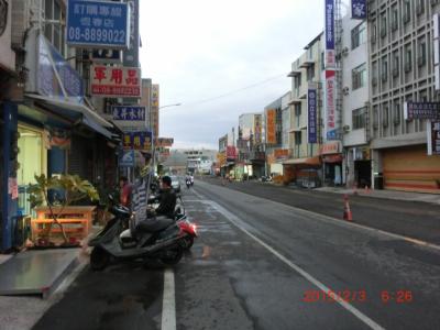 （恒春）・屏東・高雄を訪ねる：２日目