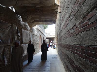 カイロの休日ーカイロに恋してー２、オールドカイロからローダ島