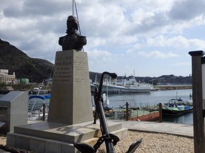 2015年3月、伊豆旅行（下田を車でブラブラしました）