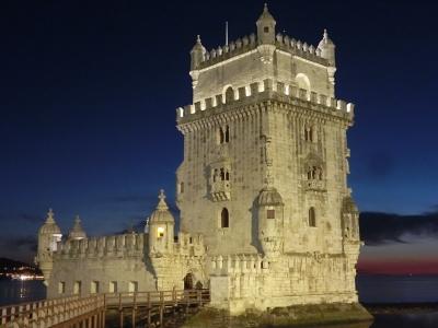 年末年始ポルトガル一人旅　#3　そしてリスボンへ。ジェロニモス修道院・ベレンの塔・発見のモニュメント